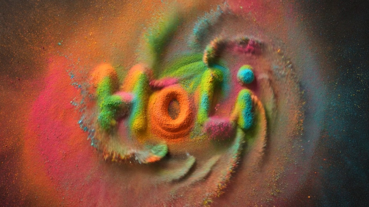 [playlist]  Holi hai! होली है