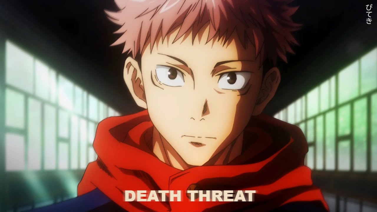 TRECHOR BOY & ERISU - DEATH THREAT (LYRICS)