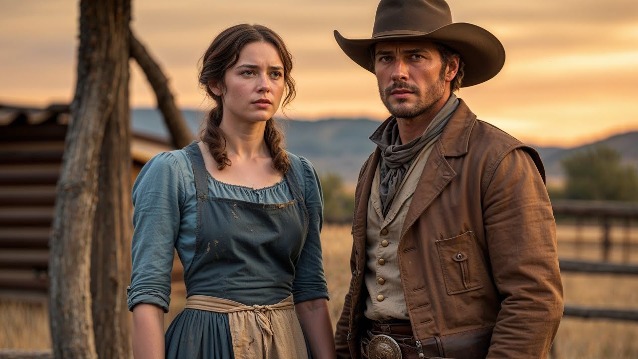 Her Husband Called Her Worthless, The Cowboy Said 