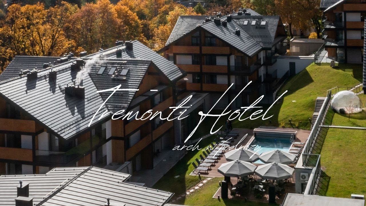 Tremonti Ski&Bike Resort ~Q2 Studio - w kadrze #1