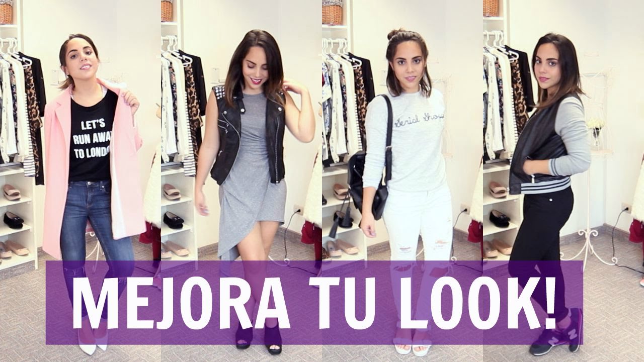 RENUEVA TU LOOK + RETO AMIGAMI! | What The Chic