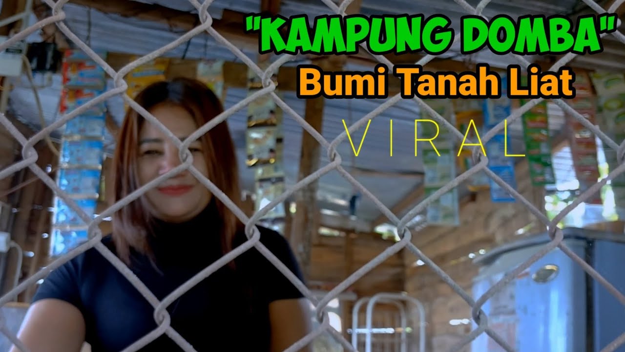 BONG GELOT.. Kampung Domba!!Dusun bumi tanah Liat terkepung Sawah nuansa era Jaman dulu 1980an.  