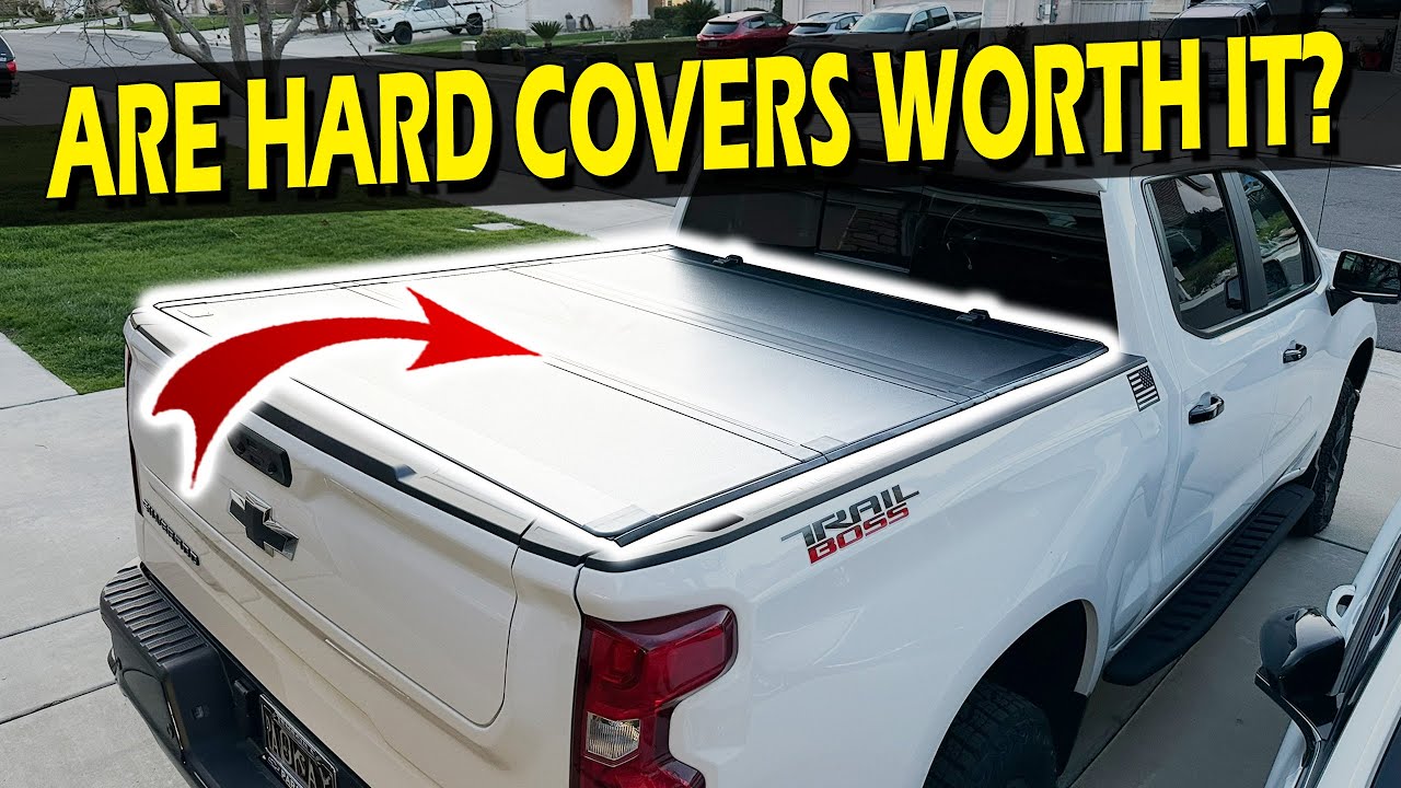 Tri-Fold Bed Cover Install Guide & Review | Rough Country