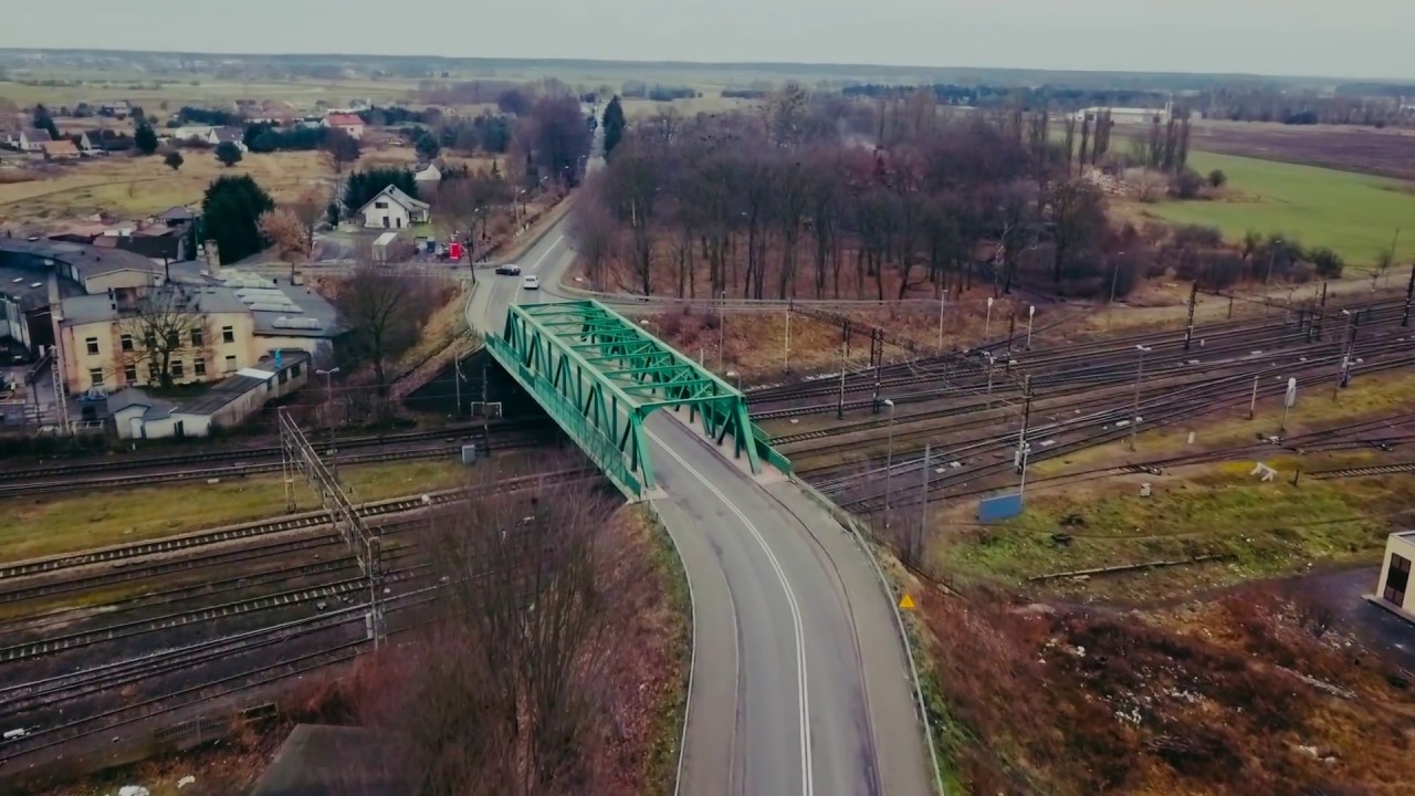 Droga Powiatowa Krzyż Wlkp-Drawsko