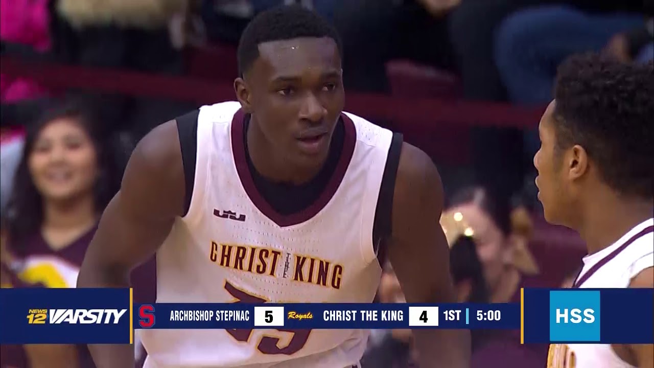 Full Game: Christ the King 61, Stepinac 56 - CHSAA 'AA' final