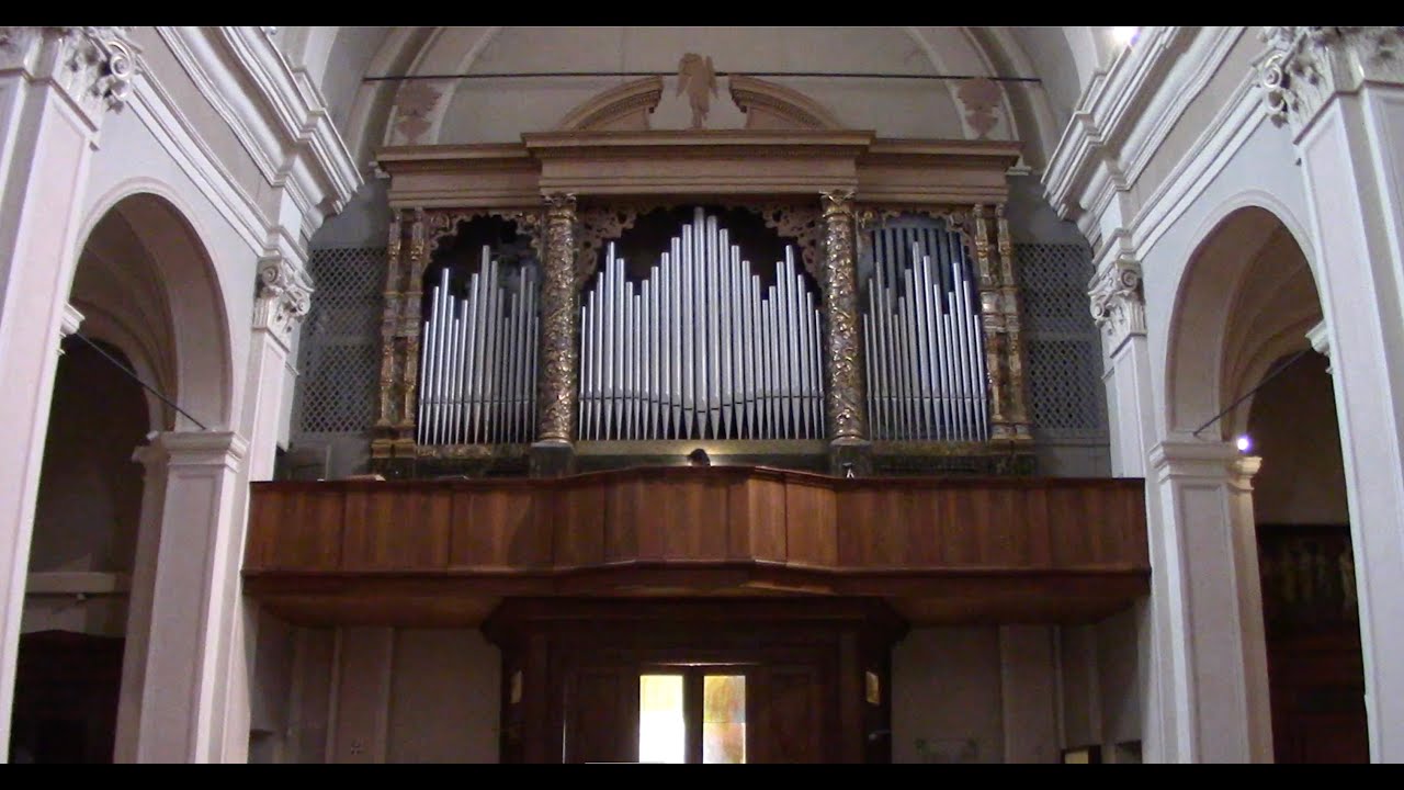 L. PEROSI (1872-1956) - Preludio in fa magg. per organo - P. Bottini