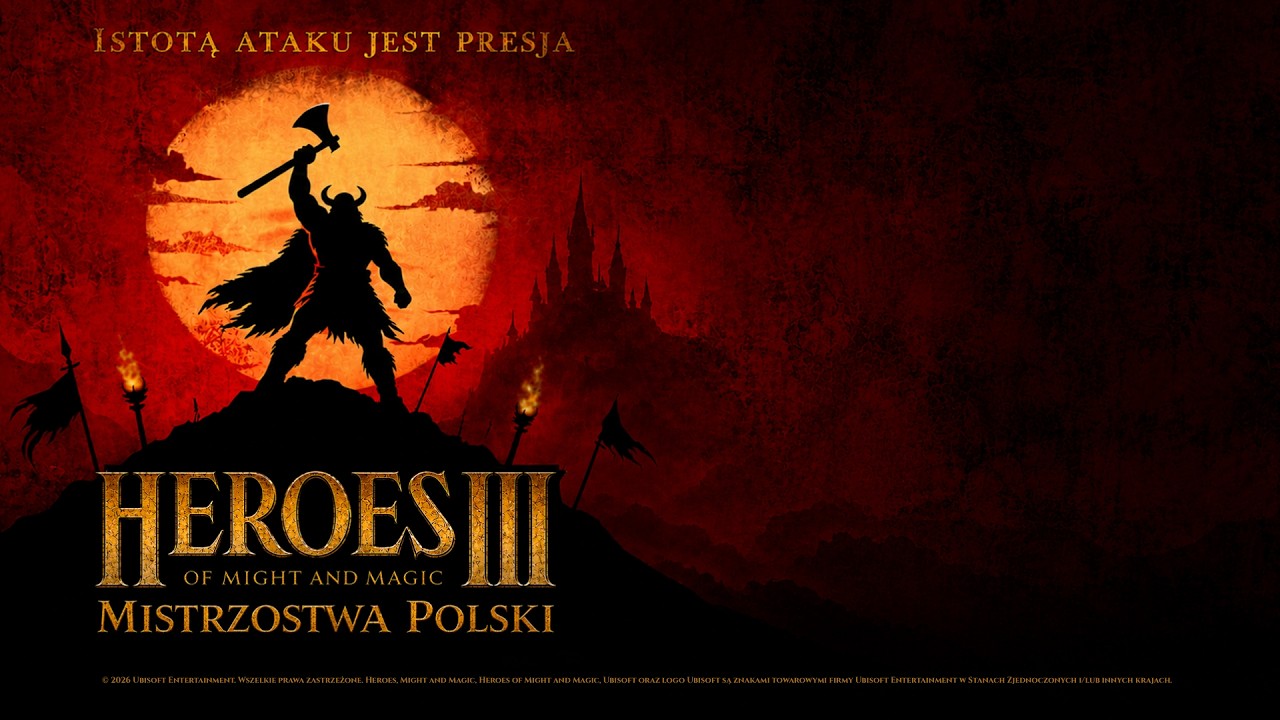 MISTRZOSTWA POLSKI 2026 &mdash; Faza Pucharowa 1/64 Finału - ProphetOfWar vs Venefiz