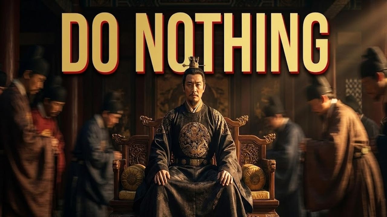 How to Win by Not Trying