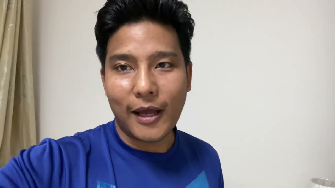 Our new accommodation. Tour of Ezdan oasis. Doha Qatar.