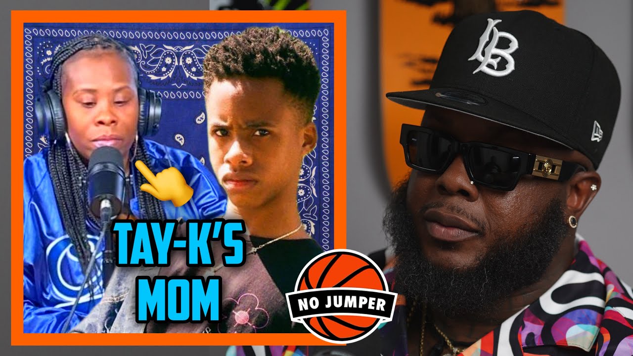 Tay K's Uncle on Tay K's Parents' Gang Affiliations & How Tay K Got Involved