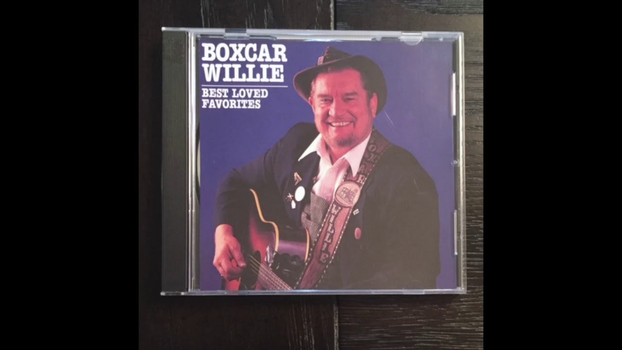 Boxcar Willie - I Won't Get Over You