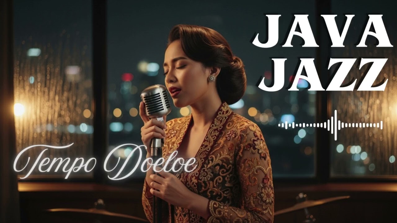Top Hits Musik Jazz Tempo Dulu | Alunan Santai Jazz Indonesia Klasik