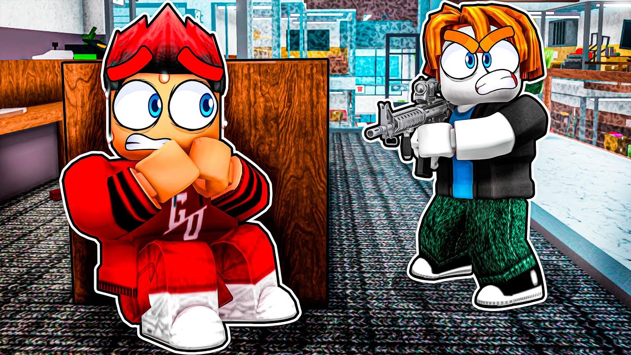 GAME MUDER MYSTERY TAPI LAGI GANAS! LARI ATAU KENA BUNUH! (Roblox Malaysia)