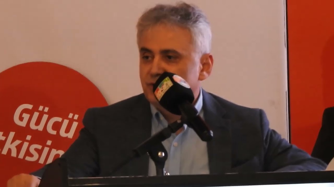 AASKF BAŞKANI MURAT KANDAZOĞLU'NUN KONUŞMASI