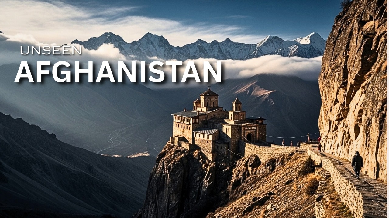 AFGHANISTAN: The Most Beautiful Country the World Refuses to See | Travel Documentary