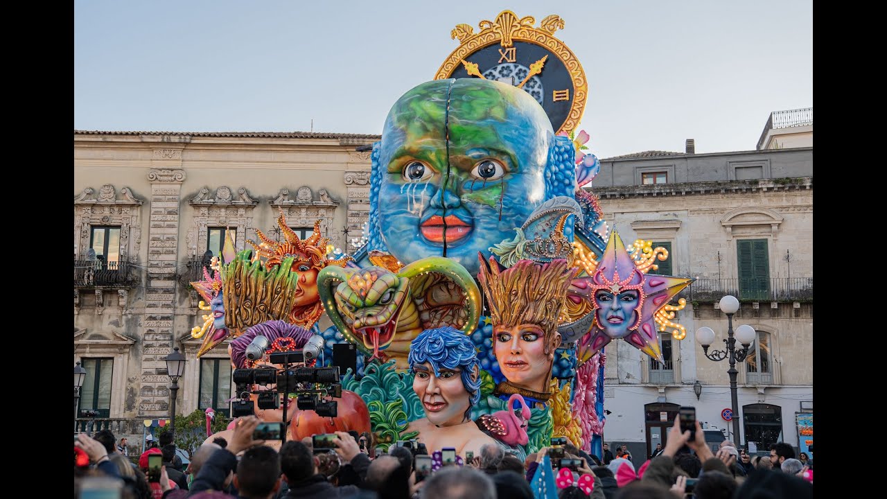 Cogli La Prima Mela - Ass. Culturale Cavallaro | Carnevale di Acireale 2020