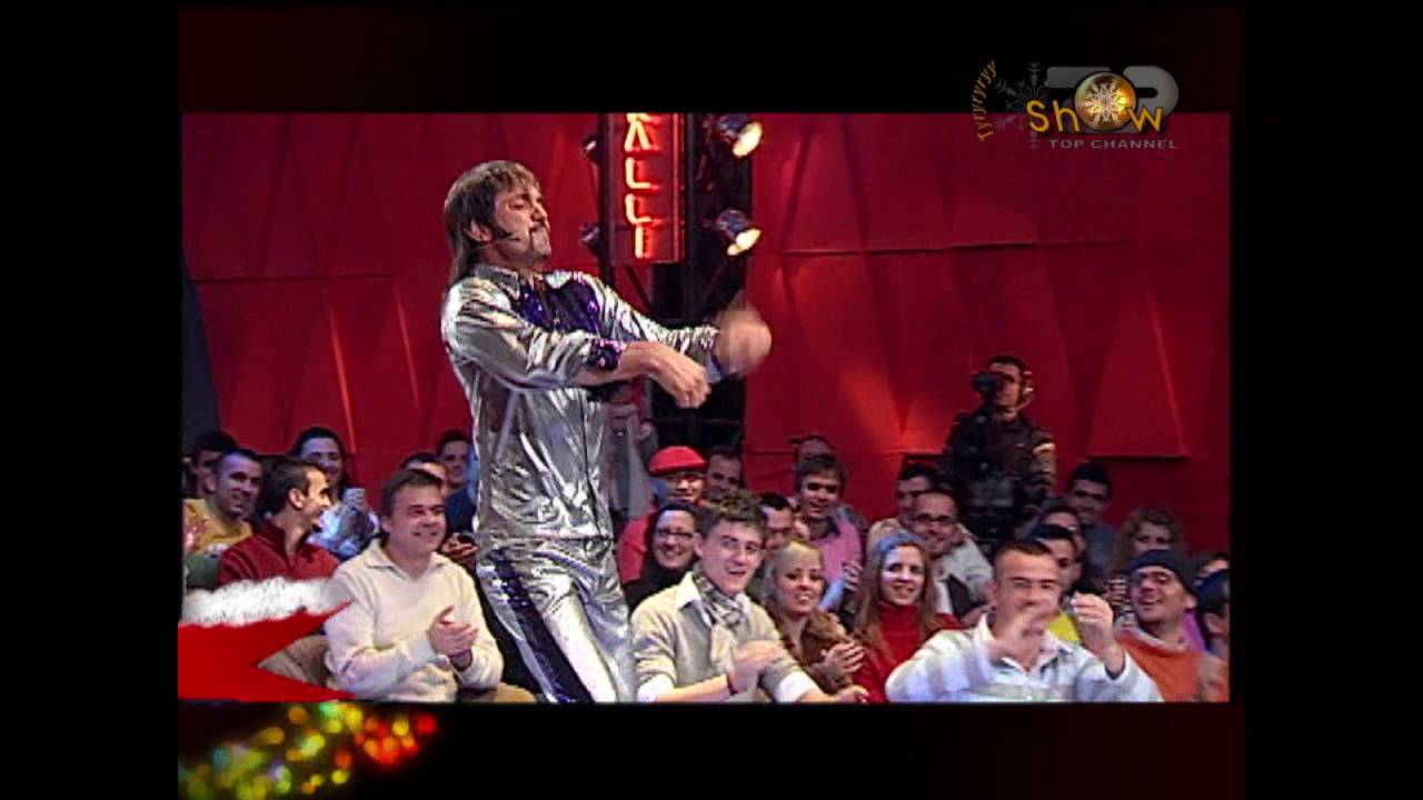 Tyryry Show, 31 Dhjetor 2006 - The SHBLSH & Erion Braçe & Avdiu (Arian Çani,Zone e Lire)