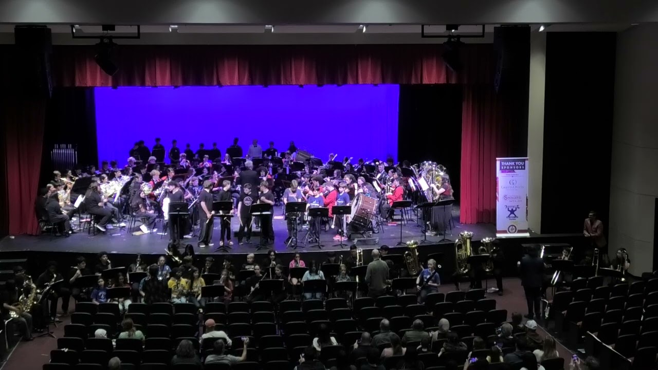 Stars and Stripes Forever - John Philip Sousa/Harold R. Gore