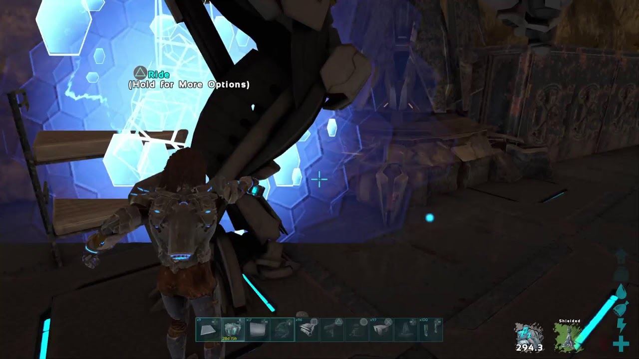 Building UWC #ARK #VALORARK