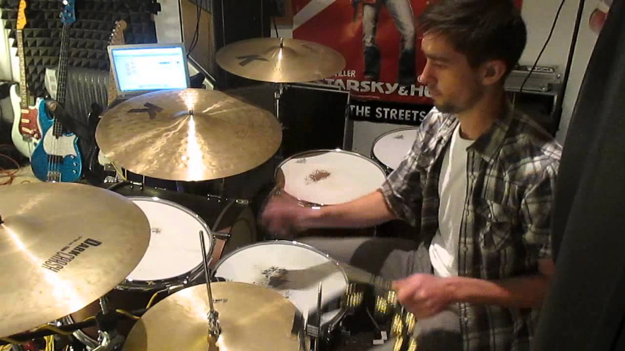 Local Natives - Ceilings (Drum Cover)