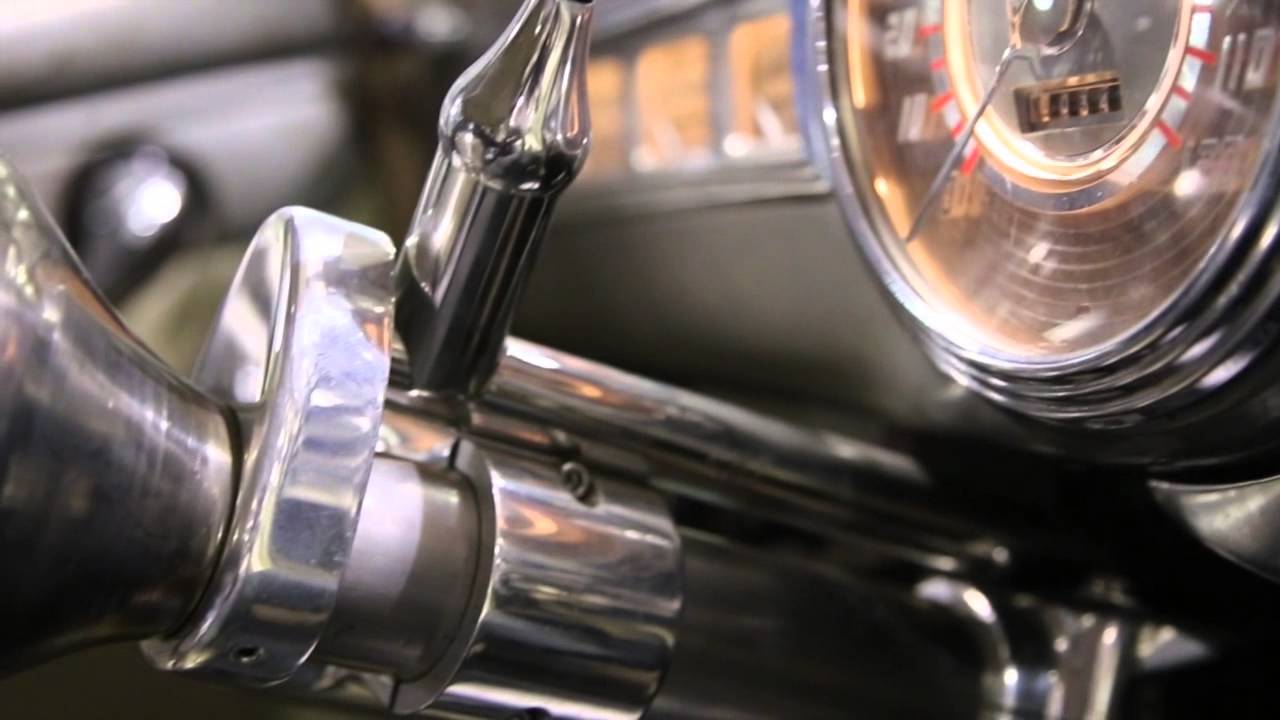 1946 Lincoln ICON Derelict