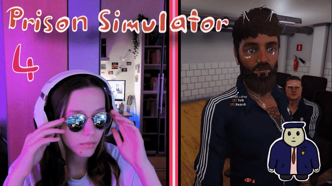 i got fired from my job | Prison Simulator