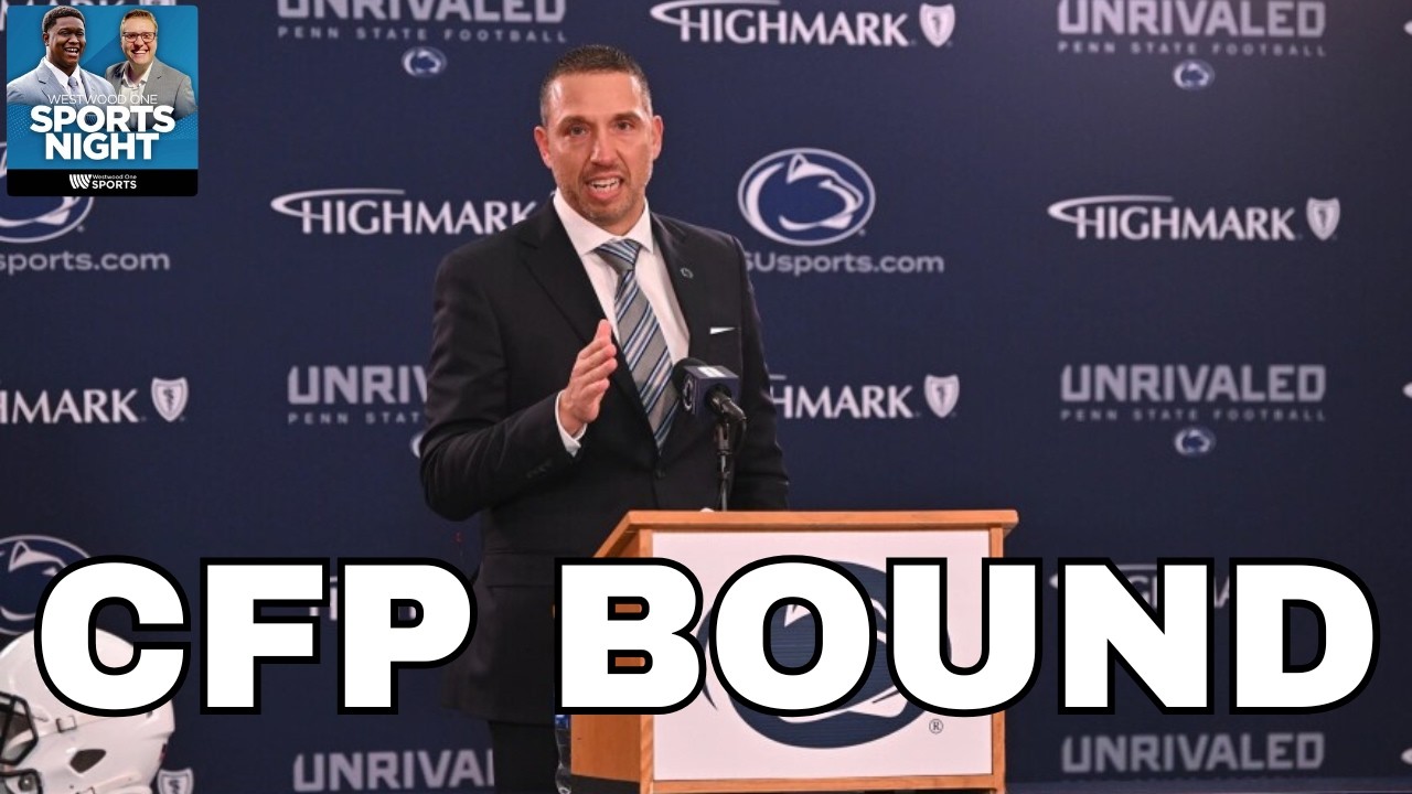 Penn State Will Make the College Football Playoff in 2026