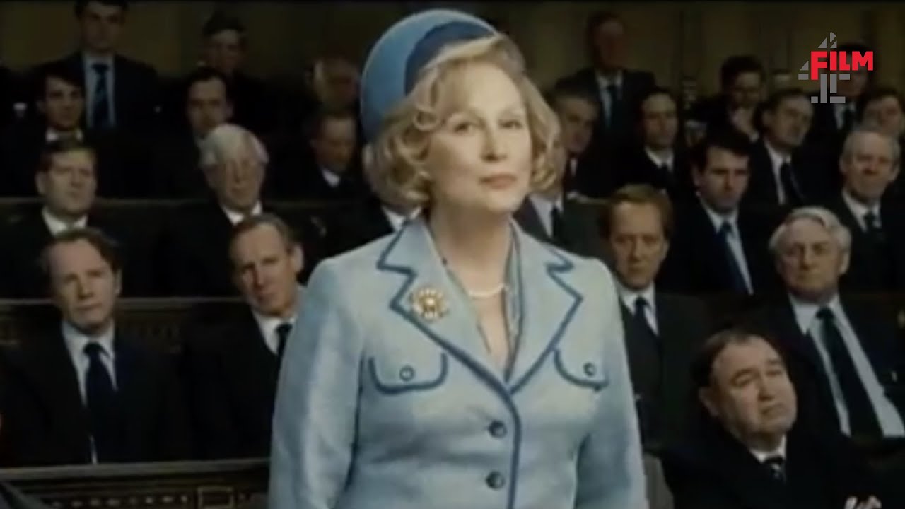 Meryl Streep in The Iron Lady | Film4 Clip