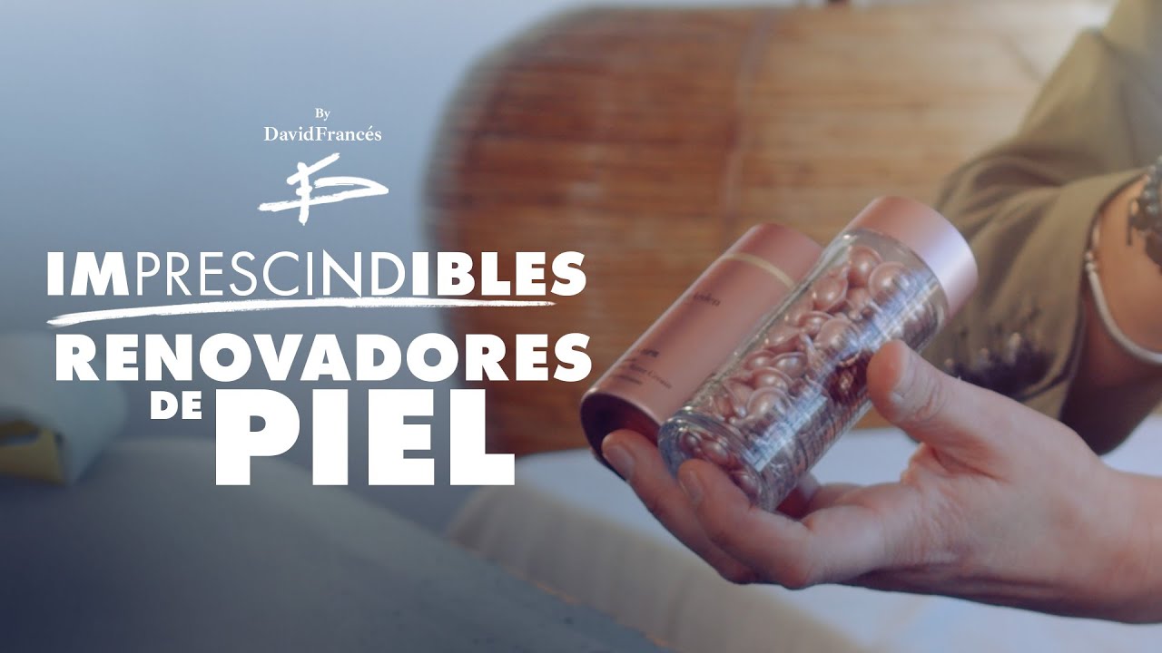 🫧 El cambio que necesitas para una piel perfecta | David Francés ✨