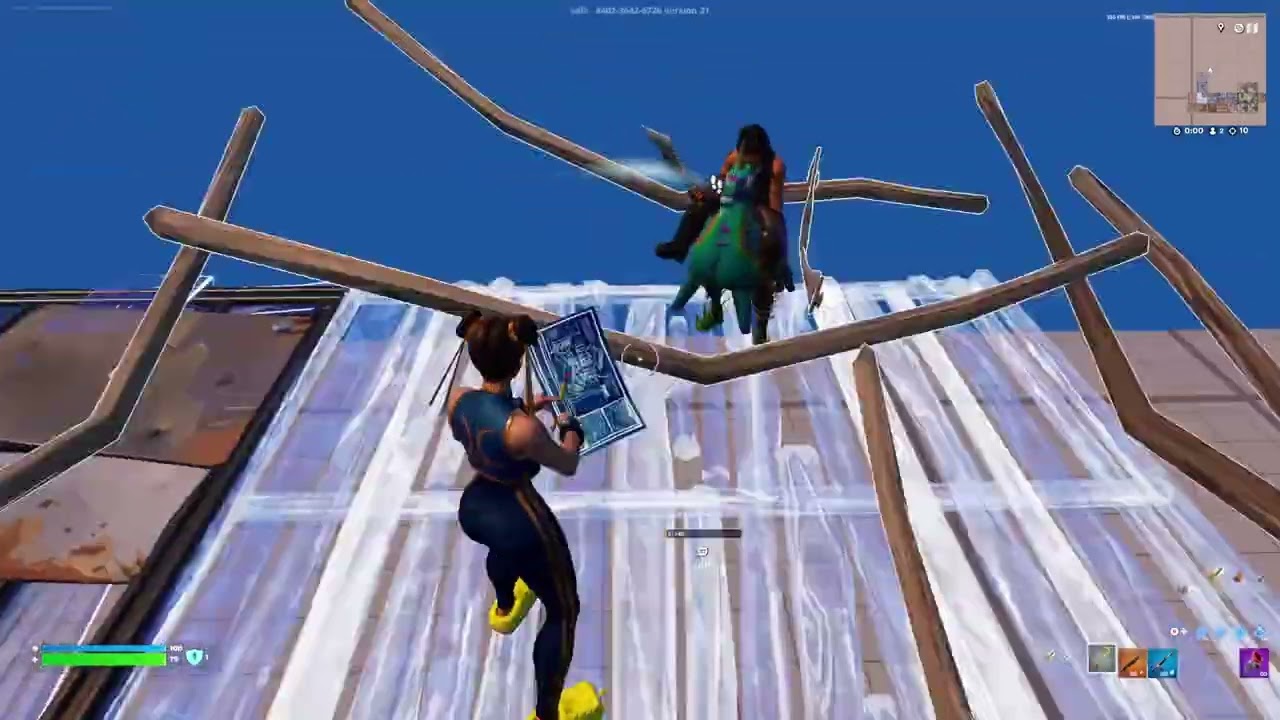 just playing ranked