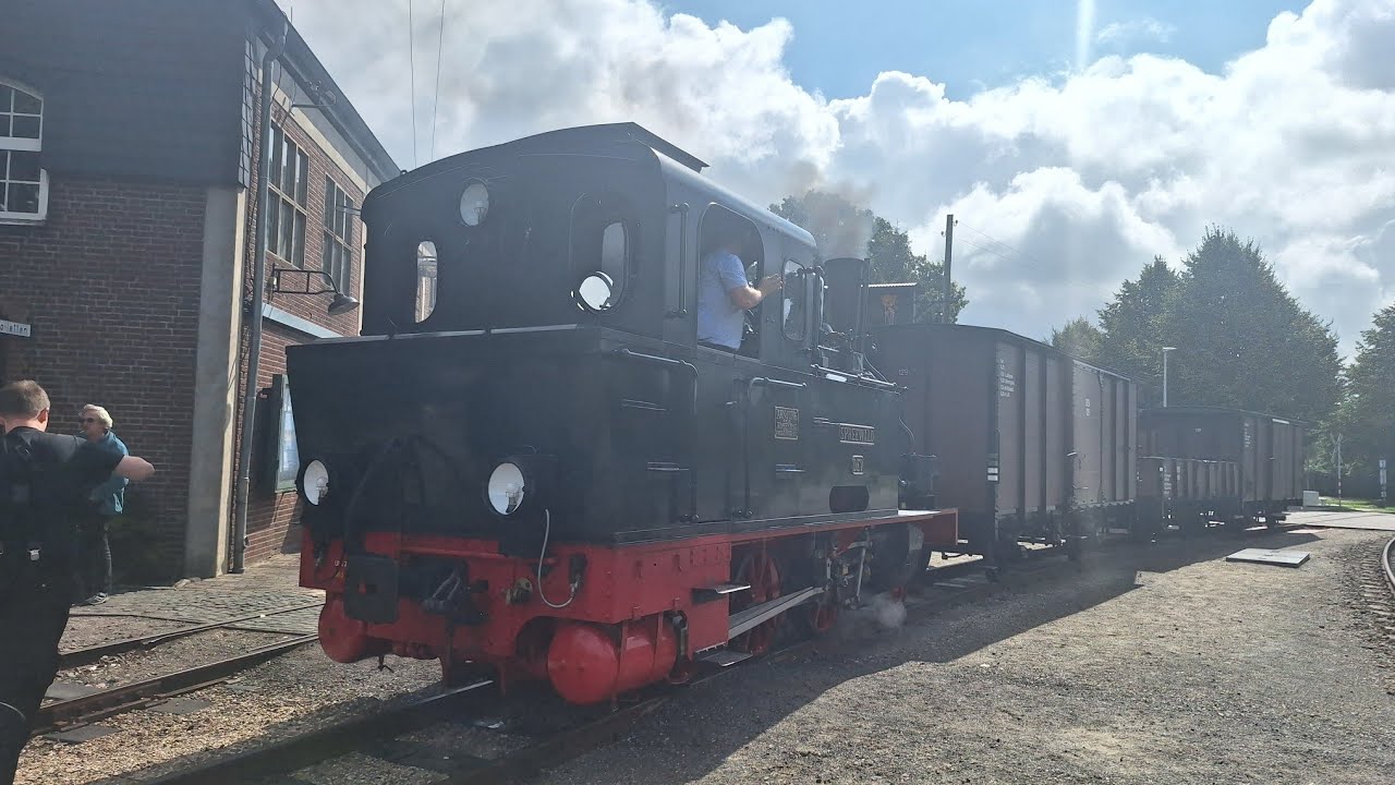 Tag des Eisenbahnfreundes DEV 2025 Teil 1