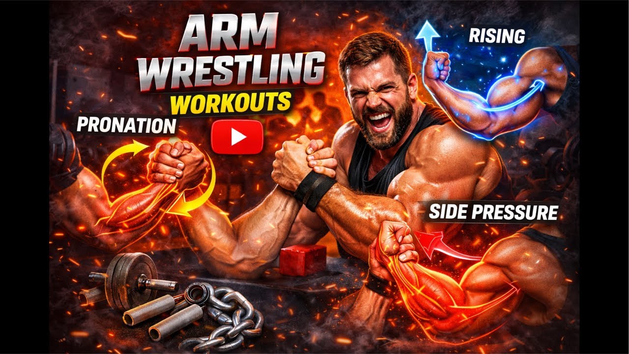 Toproll Exercises | Rising 25 kg*13 | Pronation, BP | New form inspired by @mikeford_armwrestling