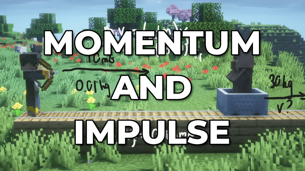 Momentum and Impulse // AP Physics 1 & C