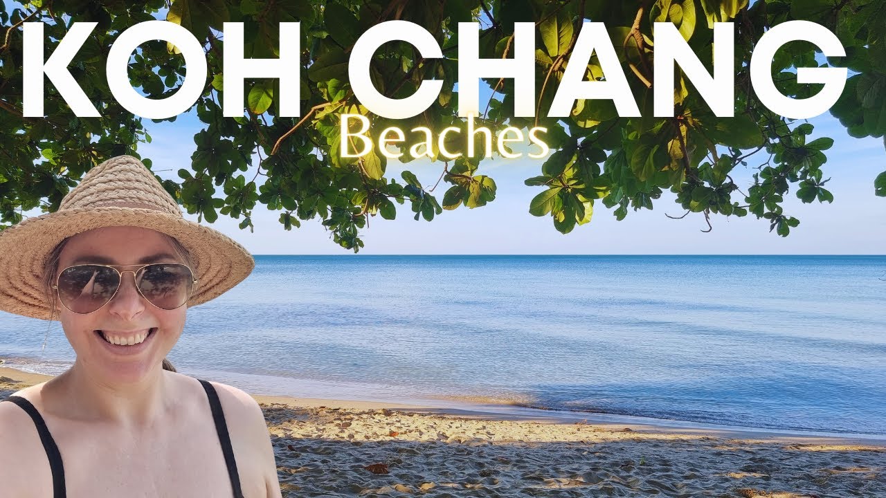 Best Beaches in Koh Chang, Thailand