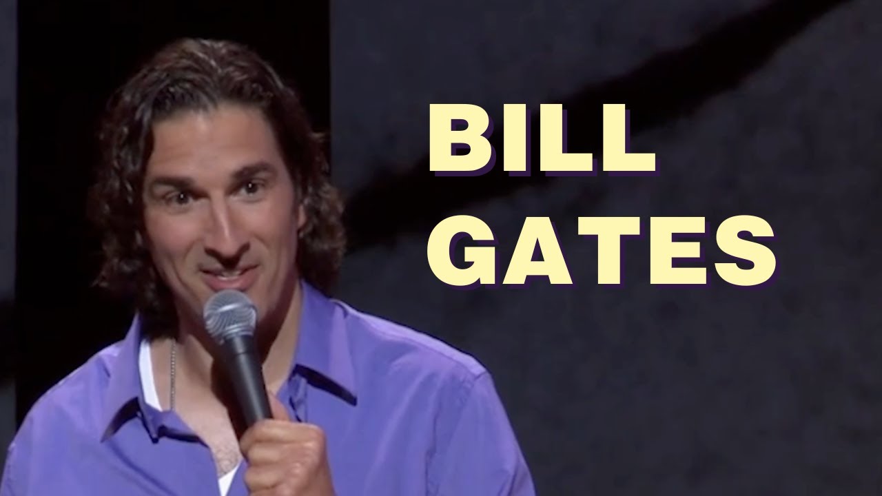 Classic Gulman: Bill Gates' Equivalent of a $20 bill.