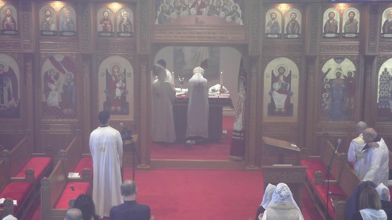 St Demiana Coptic Orthodox Church San Diego