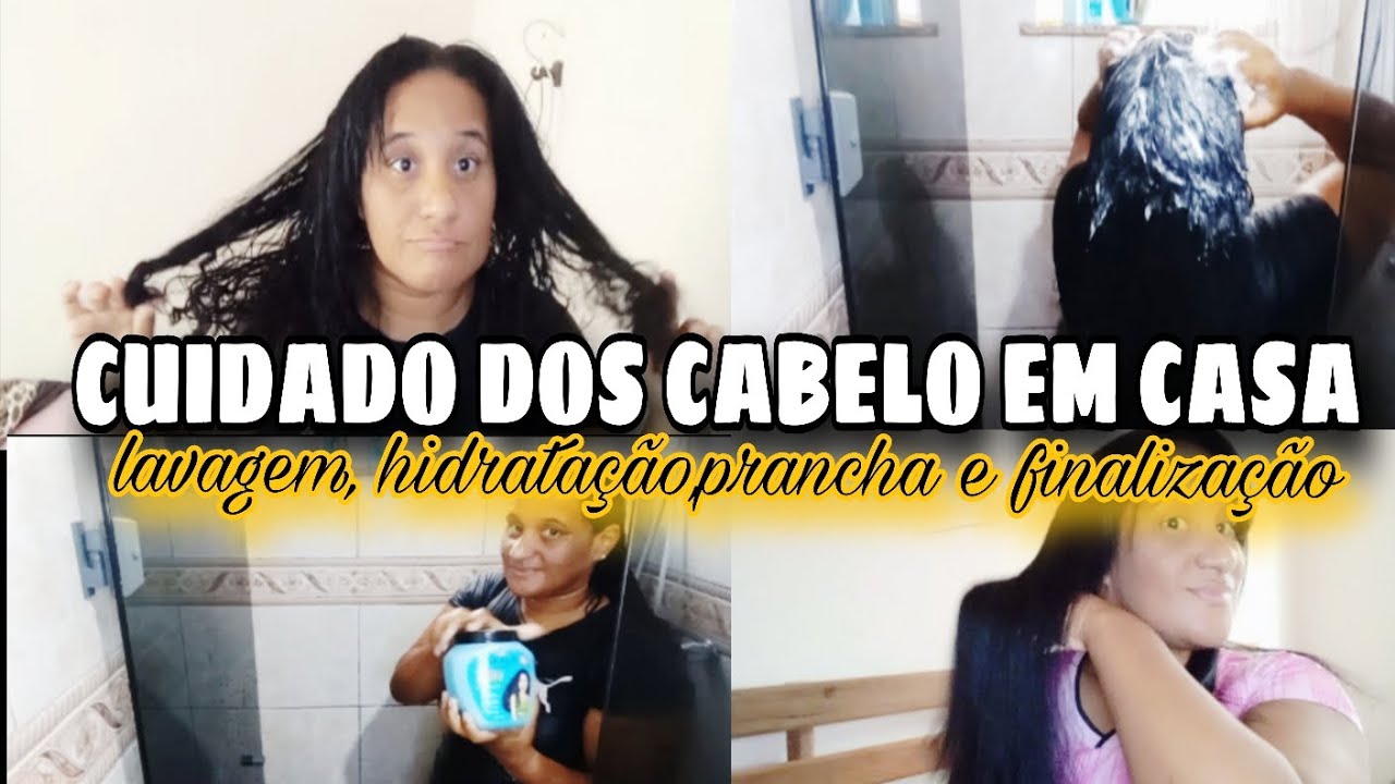 Cuidei do meu cabelo em casa: será que deu certo?