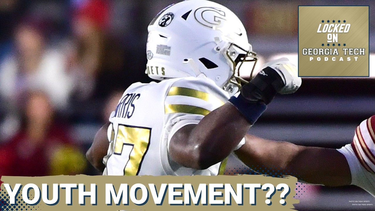 FUTURE IS NOW: Georgia Tech Puts FAITH in Tae Harris—Will Young Safeties DELIVER?