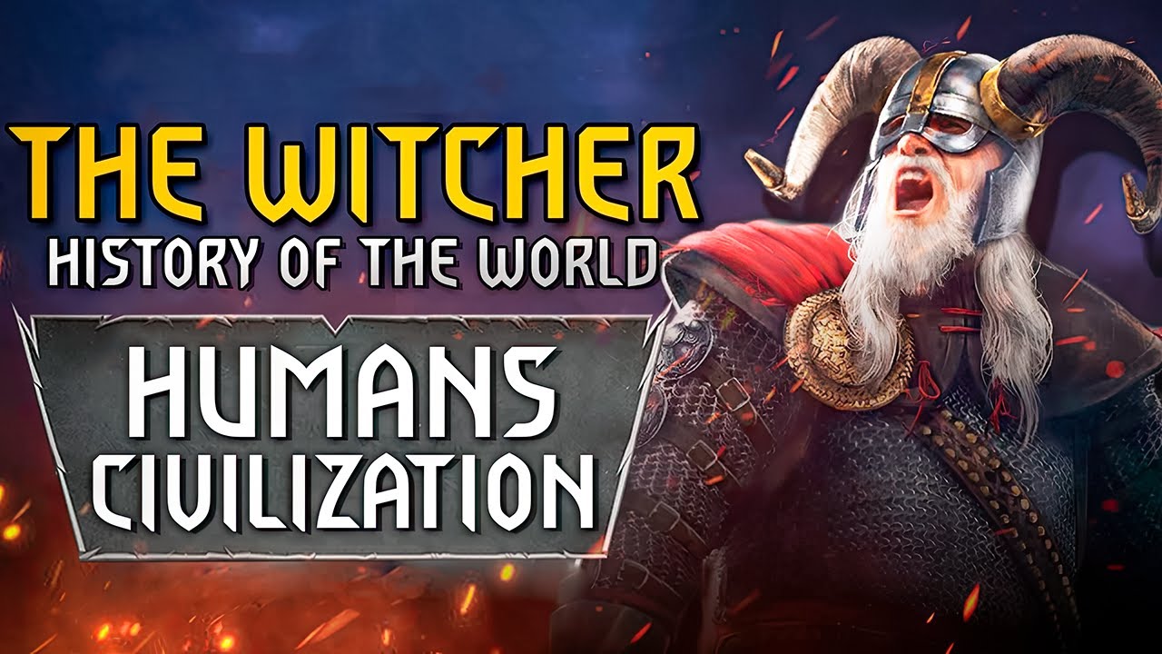 Witcher Lore: First Kingdoms, Cintra and Cidaris, Skellige. History of the World Part 4