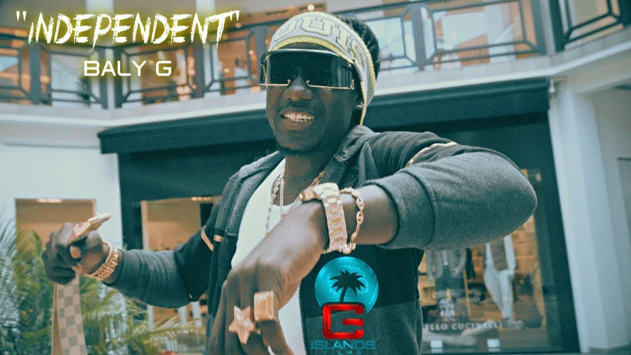Baly G (MadTwoz) - Independent (Prod. YungSpliff)