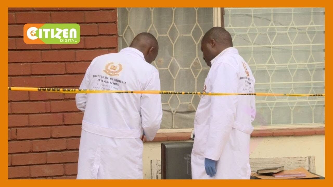 Mother, daughter found dead in South B, Nairobi