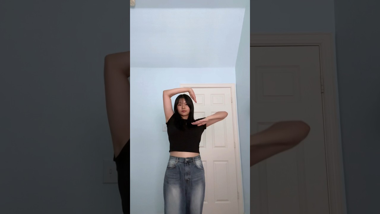 &lsquo;My Cat&rsquo; - Youngji Dance Cover #youngji #이영지 #mycat #tutting #kpop