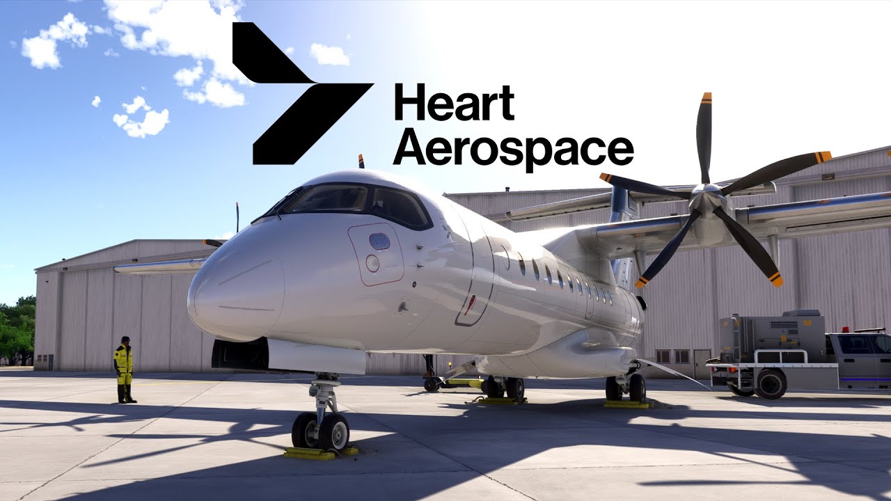 Partnership Series: Heart Aerospace
