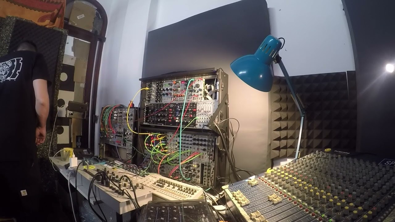 Sherman Tonic LIVE VIKKEI (2022)