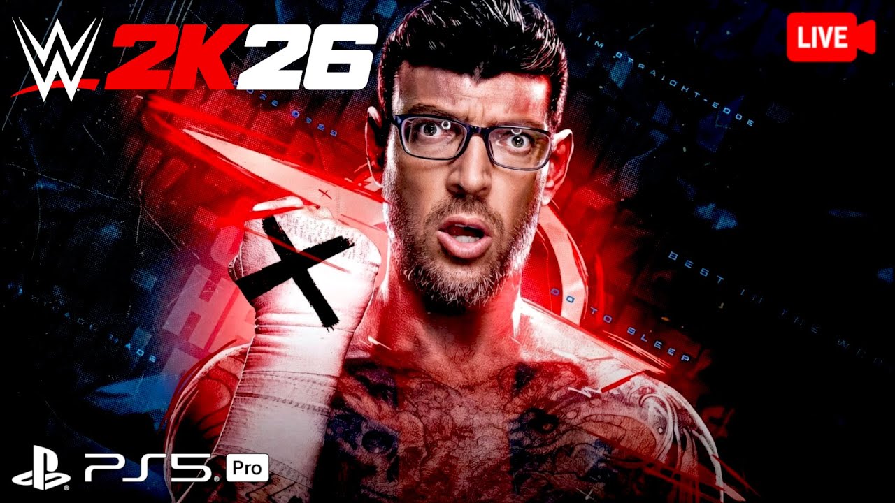 ΒΑΖΩ ΤΗΝ ΦΑΤΣΑ ΜΟΥ ΣΤΟ WWE2K26!! - PS5 PRO