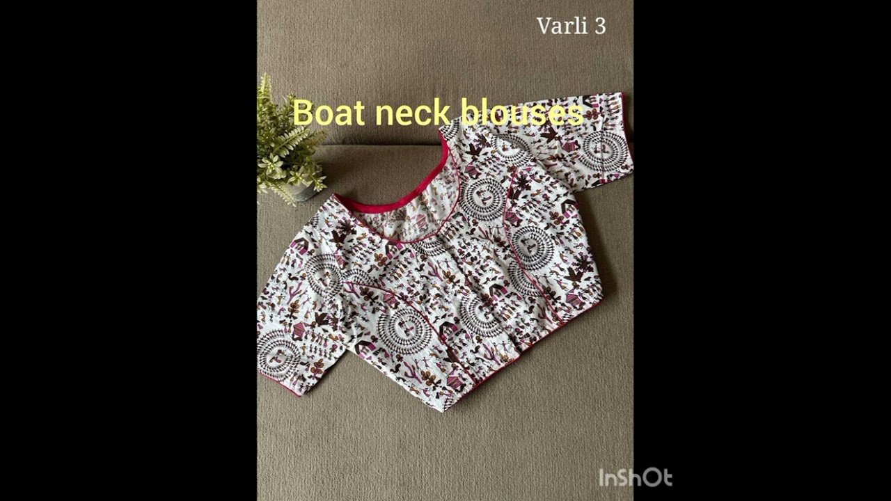 all new prints bandhani and varli blouses join link below description