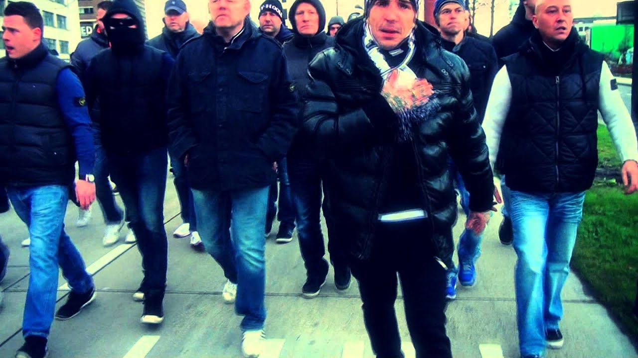 Harris De Hakker - Eindhoven Hooligans