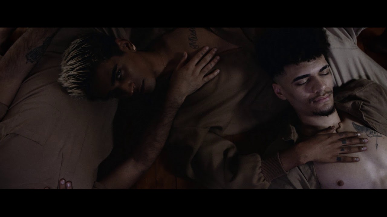 Quebrada Queer, Hiran - ARRUDA (Prod.Apuke) (Visualizer)