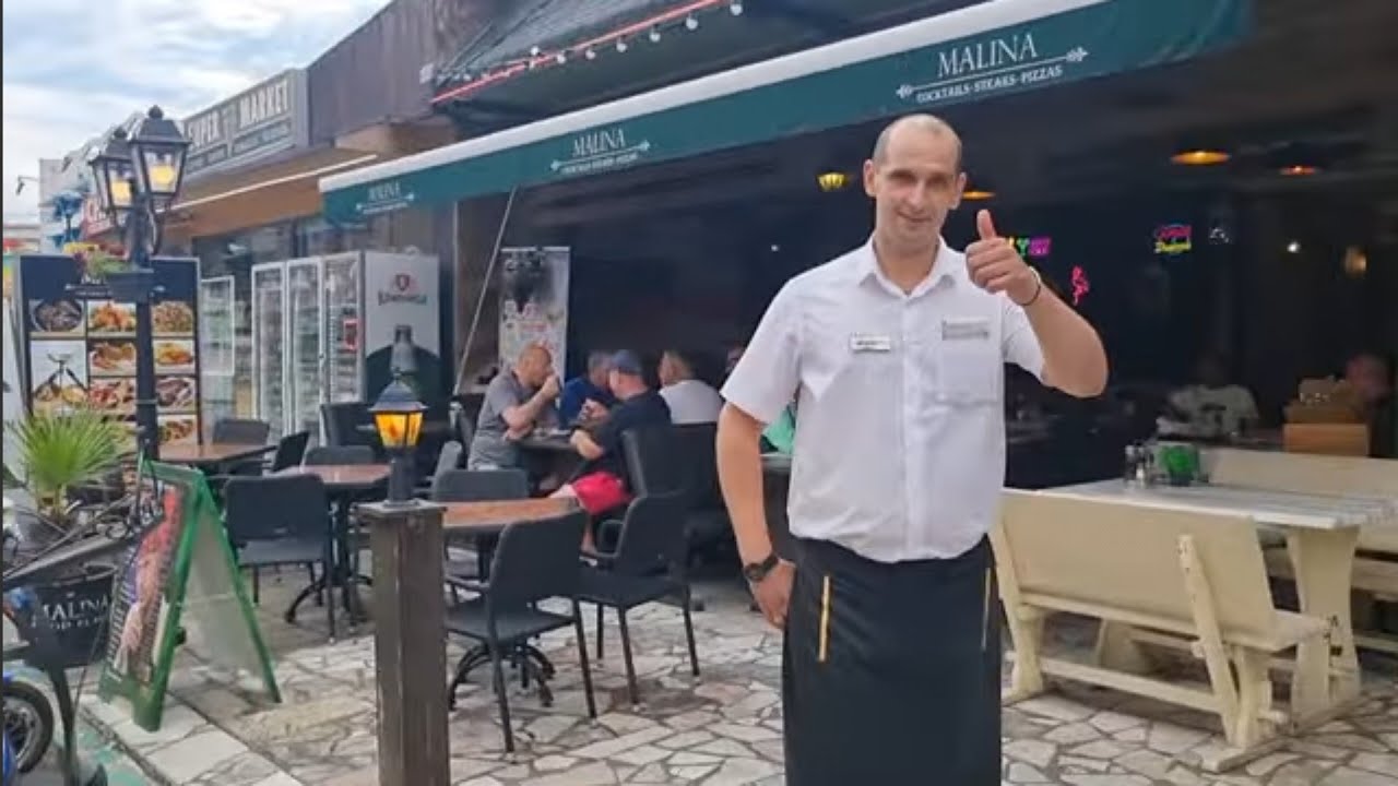 SUNNY BEACH Bulgaria - How Can They Do This ?