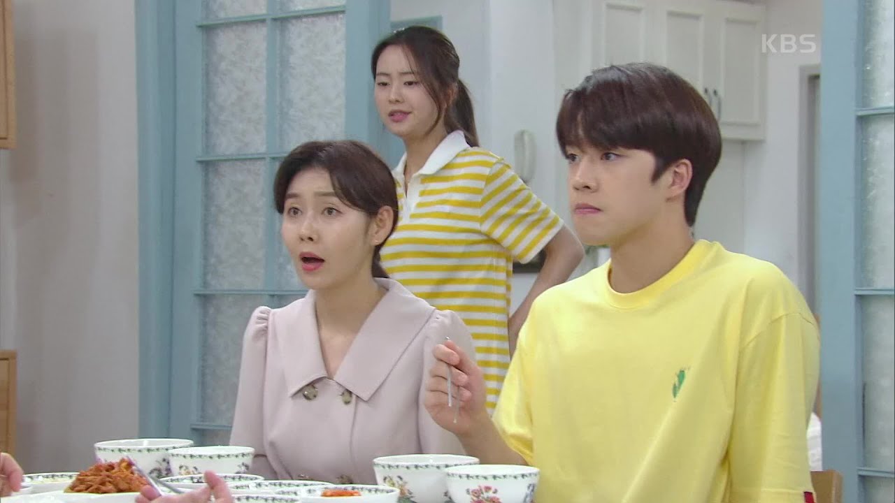 급기야 두꺼비 태몽(?)까지 꾼 류진?! 진짜 임신했을까 봐 스트레스 쌓여가는 박탐희ㅠㅠ [속아도 꿈결] | KBS 210705 방송